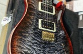 PRS Limited Edition Custom 24 10 top Quilted Charcoal Cherry Burst-7.jpg